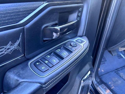 2022 RAM 3500 Limited Crew Cab 4x4 6'4' Box
