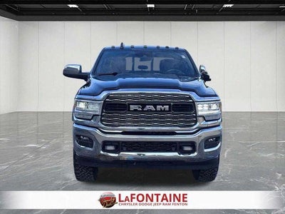 2022 RAM 3500 Limited Crew Cab 4x4 6'4' Box