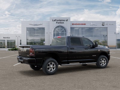 2026 RAM Ram 2500 RAM 2500 BIG HORN CREW CAB 4X4 6'4' BOX