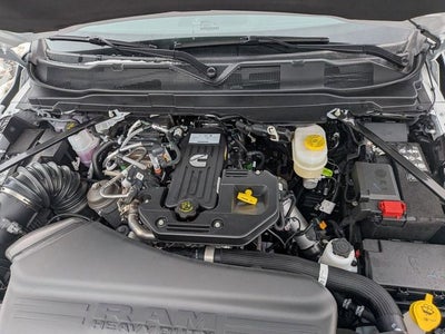 2026 RAM Ram 2500 RAM 2500 BIG HORN CREW CAB 4X4 6'4' BOX