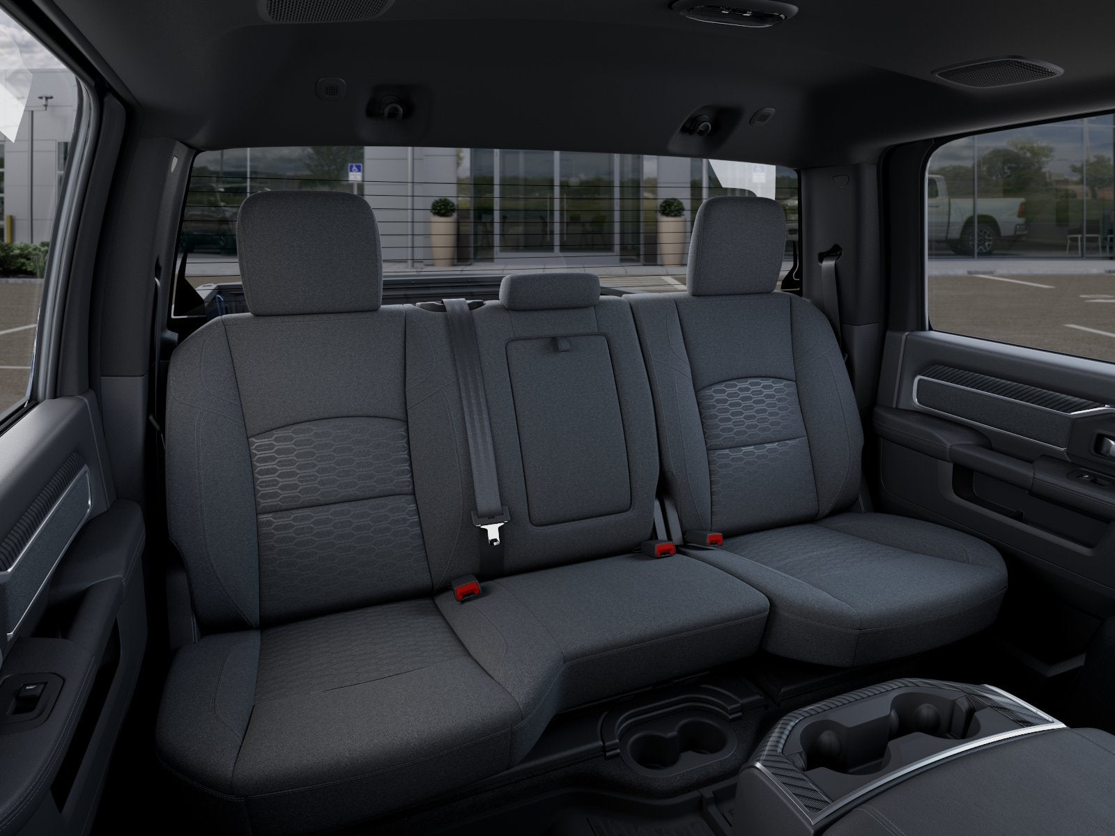2026 RAM Ram 2500 RAM 2500 BIG HORN CREW CAB 4X4 6'4' BOX