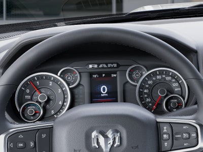 2026 RAM Ram 2500 RAM 2500 BIG HORN CREW CAB 4X4 6'4' BOX