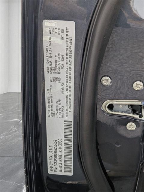 2026 RAM Ram 2500 RAM 2500 BIG HORN CREW CAB 4X4 6'4' BOX