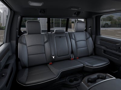 2026 RAM Ram 2500 RAM 2500 LARAMIE CREW CAB 4X4 6'4' BOX