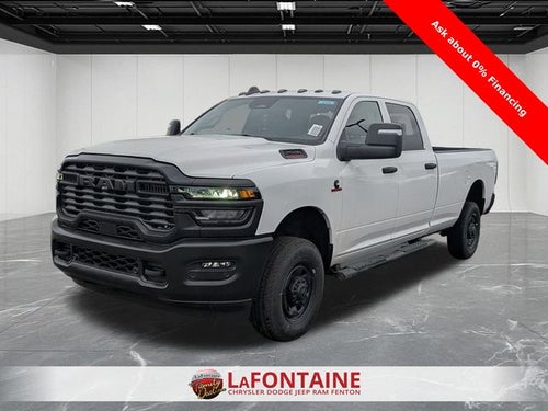2026 RAM Ram 2500 RAM 2500 TRADESMAN CREW CAB 4X4 8' BOX