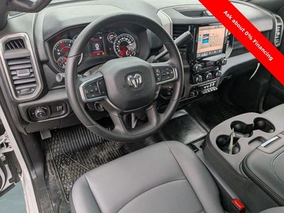 2026 RAM Ram 2500 RAM 2500 TRADESMAN CREW CAB 4X4 8' BOX