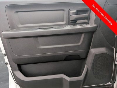 2026 RAM Ram 2500 RAM 2500 TRADESMAN CREW CAB 4X4 8' BOX