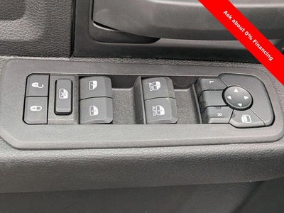 2026 RAM Ram 2500 RAM 2500 TRADESMAN CREW CAB 4X4 8' BOX