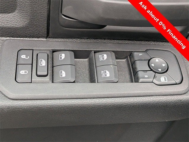 2026 RAM Ram 2500 RAM 2500 TRADESMAN CREW CAB 4X4 8' BOX