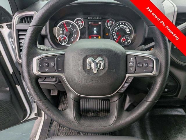 2026 RAM Ram 2500 RAM 2500 TRADESMAN CREW CAB 4X4 8' BOX