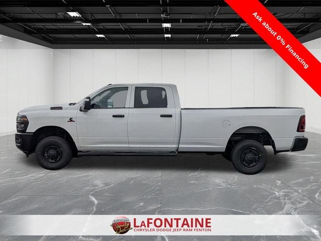 2026 RAM Ram 2500 RAM 2500 TRADESMAN CREW CAB 4X4 8' BOX
