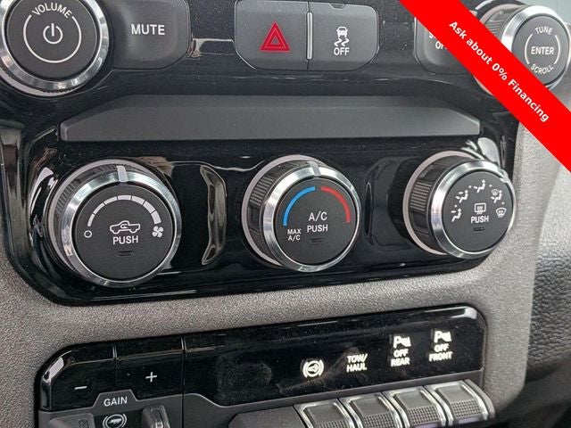 2026 RAM Ram 2500 RAM 2500 TRADESMAN CREW CAB 4X4 8' BOX