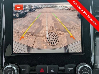 2026 RAM Ram 2500 RAM 2500 TRADESMAN CREW CAB 4X4 8' BOX