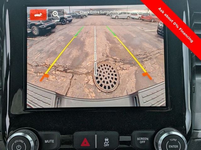 2026 RAM Ram 2500 RAM 2500 TRADESMAN CREW CAB 4X4 8' BOX