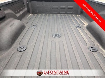 2026 RAM Ram 2500 RAM 2500 TRADESMAN CREW CAB 4X4 8' BOX