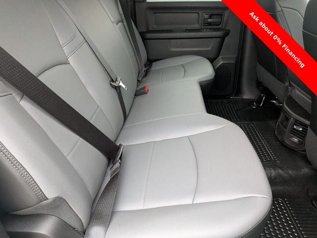 2026 RAM Ram 2500 RAM 2500 TRADESMAN CREW CAB 4X4 8' BOX