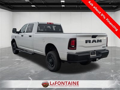 2026 RAM Ram 2500 RAM 2500 TRADESMAN CREW CAB 4X4 8' BOX