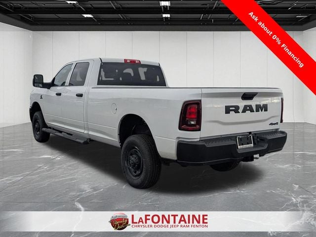 2026 RAM Ram 2500 RAM 2500 TRADESMAN CREW CAB 4X4 8' BOX