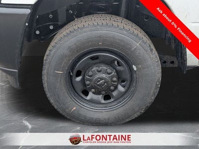 2026 RAM Ram 2500 RAM 2500 TRADESMAN CREW CAB 4X4 8' BOX