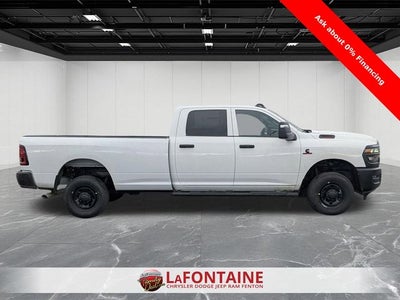 2026 RAM Ram 2500 RAM 2500 TRADESMAN CREW CAB 4X4 8' BOX