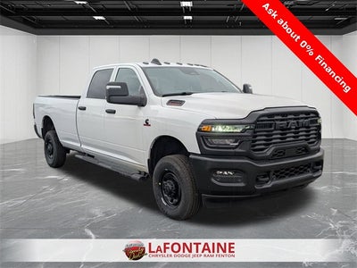 2026 RAM Ram 2500 RAM 2500 TRADESMAN CREW CAB 4X4 8' BOX