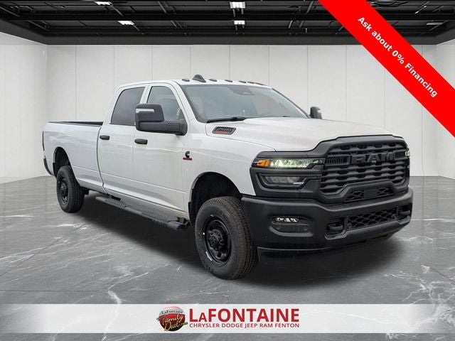 2026 RAM Ram 2500 RAM 2500 TRADESMAN CREW CAB 4X4 8' BOX