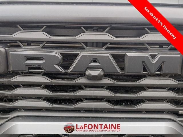 2026 RAM Ram 2500 RAM 2500 TRADESMAN CREW CAB 4X4 8' BOX