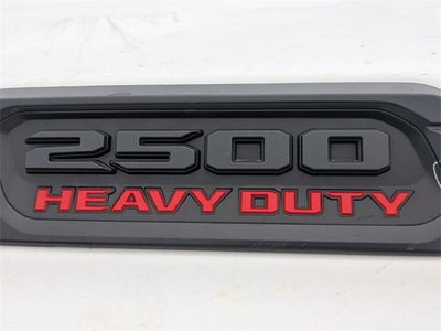 2026 RAM Ram 2500 RAM 2500 TRADESMAN CREW CAB 4X4 8' BOX