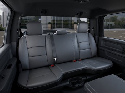 2026 RAM Ram 2500 RAM 2500 TRADESMAN CREW CAB 4X4 8' BOX