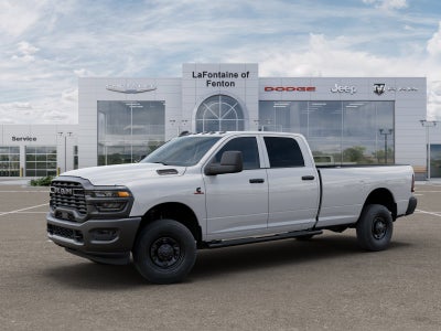 2026 RAM Ram 2500 RAM 2500 TRADESMAN CREW CAB 4X4 8' BOX