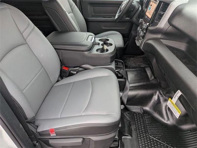 2026 RAM Ram 2500 RAM 2500 TRADESMAN CREW CAB 4X4 8' BOX