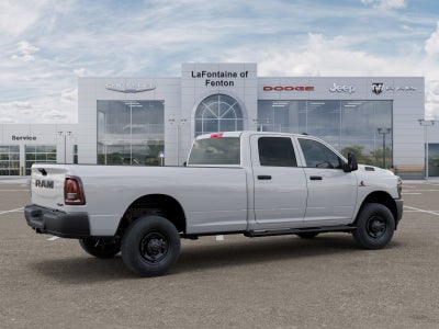 2026 RAM Ram 2500 RAM 2500 TRADESMAN CREW CAB 4X4 8' BOX