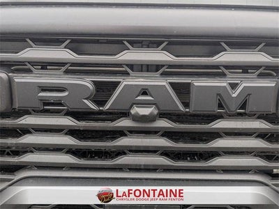 2026 RAM Ram 2500 RAM 2500 TRADESMAN CREW CAB 4X4 8' BOX