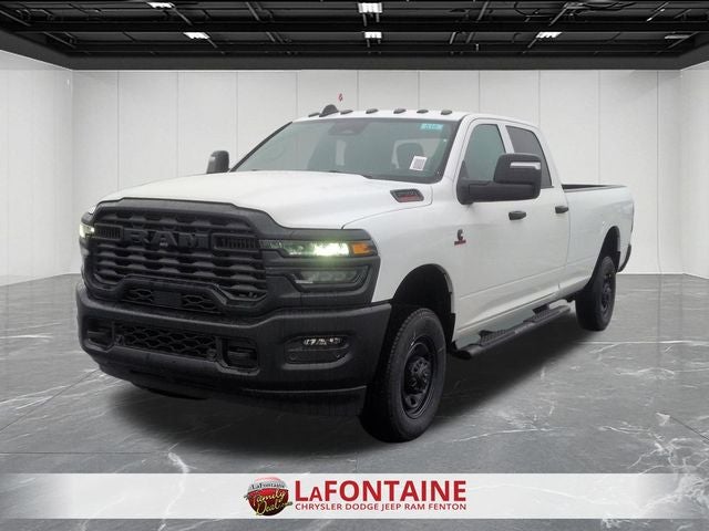 2026 RAM Ram 2500 RAM 2500 TRADESMAN CREW CAB 4X4 8' BOX