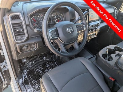 2026 RAM Ram 2500 RAM 2500 TRADESMAN CREW CAB 4X4 8' BOX