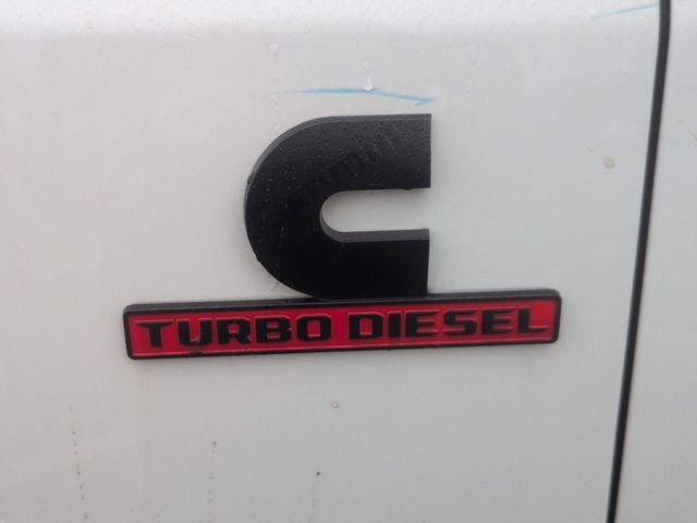 2026 RAM Ram 2500 RAM 2500 TRADESMAN CREW CAB 4X4 8' BOX