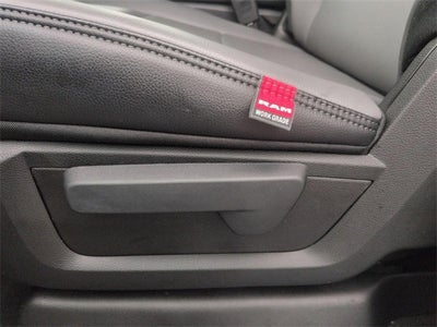 2026 RAM Ram 2500 RAM 2500 TRADESMAN CREW CAB 4X4 8' BOX