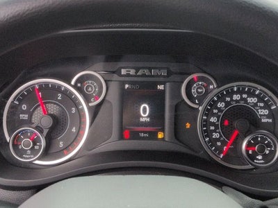 2026 RAM Ram 2500 RAM 2500 TRADESMAN CREW CAB 4X4 8' BOX