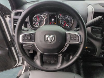 2026 RAM Ram 2500 RAM 2500 TRADESMAN CREW CAB 4X4 8' BOX
