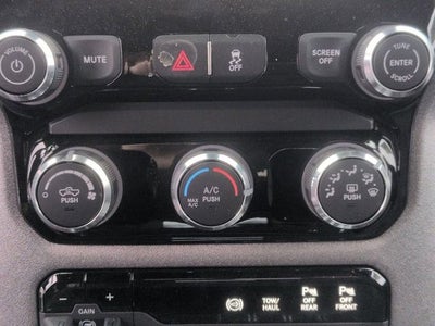 2026 RAM Ram 2500 RAM 2500 TRADESMAN CREW CAB 4X4 8' BOX