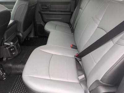 2026 RAM Ram 2500 RAM 2500 TRADESMAN CREW CAB 4X4 8' BOX