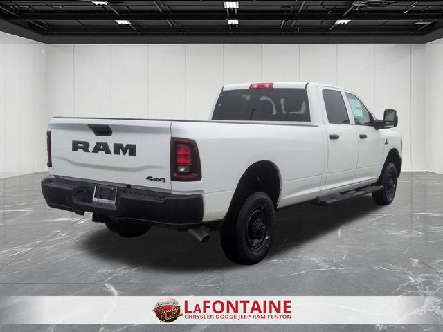 2026 RAM Ram 2500 RAM 2500 TRADESMAN CREW CAB 4X4 8' BOX