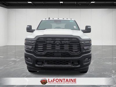 2026 RAM Ram 2500 RAM 2500 TRADESMAN CREW CAB 4X4 8' BOX