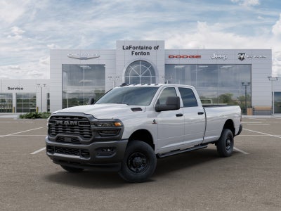 2026 RAM Ram 2500 RAM 2500 TRADESMAN CREW CAB 4X4 8' BOX