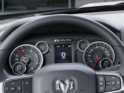 2026 RAM Ram 2500 RAM 2500 TRADESMAN CREW CAB 4X4 8' BOX