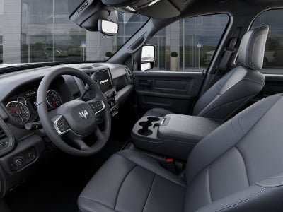 2026 RAM Ram 2500 RAM 2500 TRADESMAN CREW CAB 4X4 8' BOX