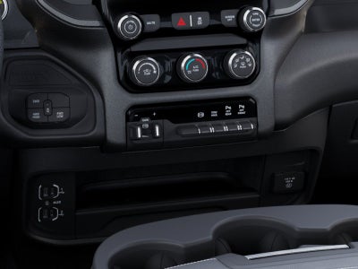 2026 RAM Ram 2500 RAM 2500 TRADESMAN CREW CAB 4X4 8' BOX