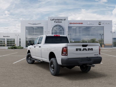 2026 RAM Ram 2500 RAM 2500 TRADESMAN CREW CAB 4X4 8' BOX