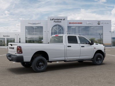 2026 RAM Ram 2500 RAM 2500 TRADESMAN CREW CAB 4X4 8' BOX