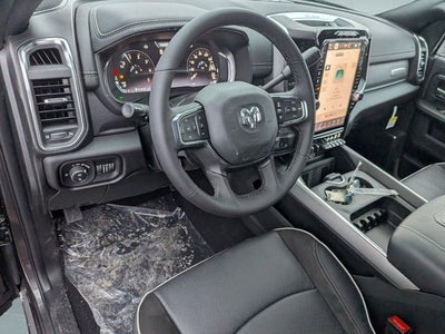 2026 RAM Ram 2500 RAM 2500 LARAMIE MEGA CAB 4X4 6'4' BOX